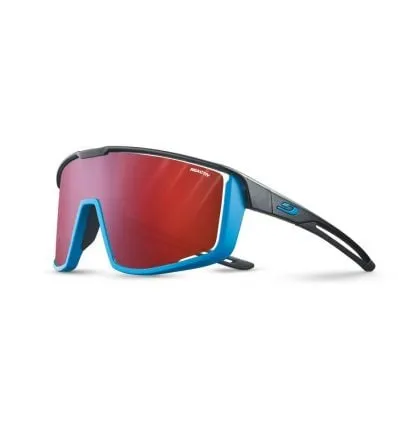 Occhiali da sole Julbo Fury (Nero/Blu Rv P0-3hc)