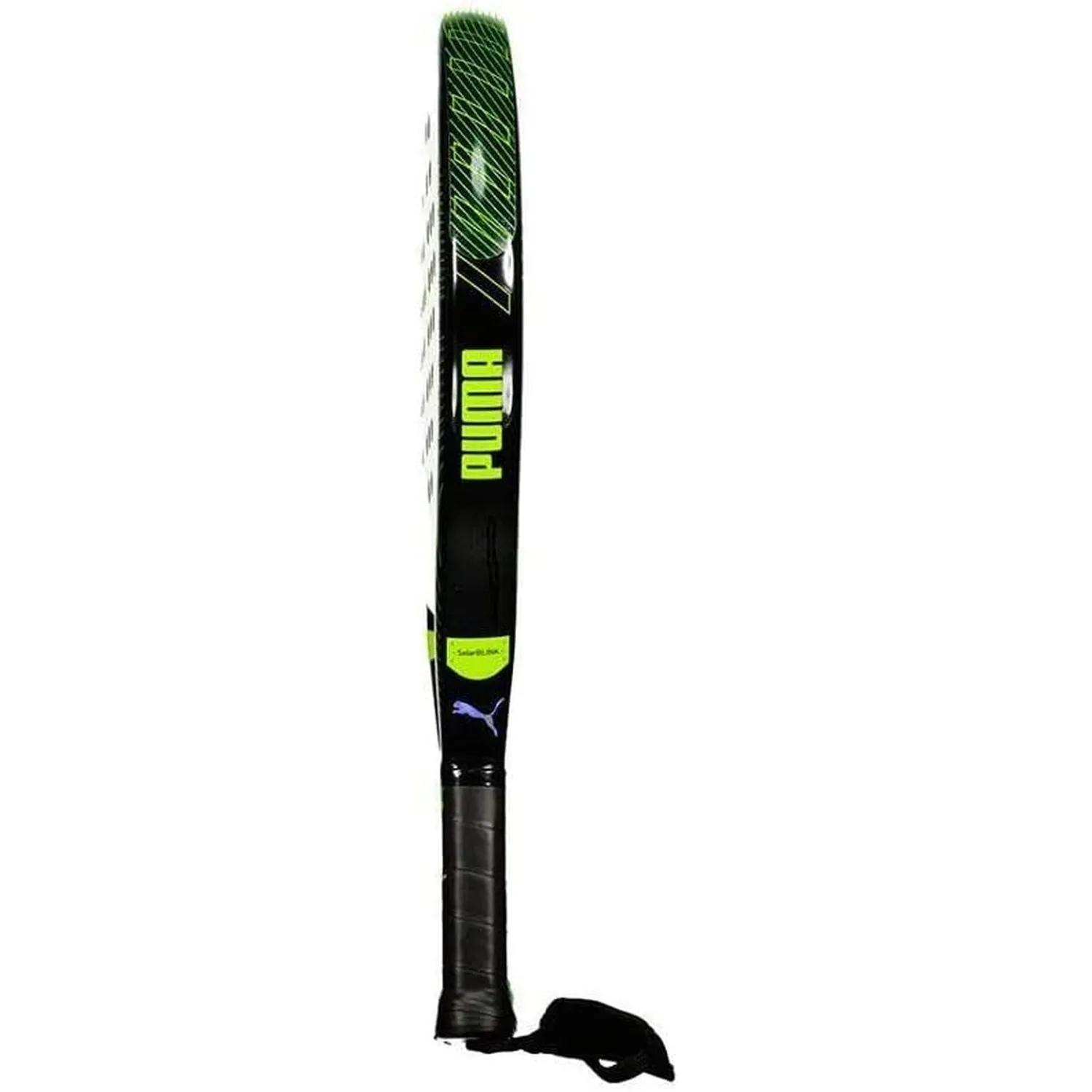 Racchetta PUMA Uomo SOLARBLINK PADEL CTRL Nero