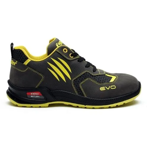 SCARPE ANTINFORTUNISTICHE FIGHTER VIPER S3 SRC ESD GIALLO 46